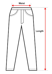 Pants Form