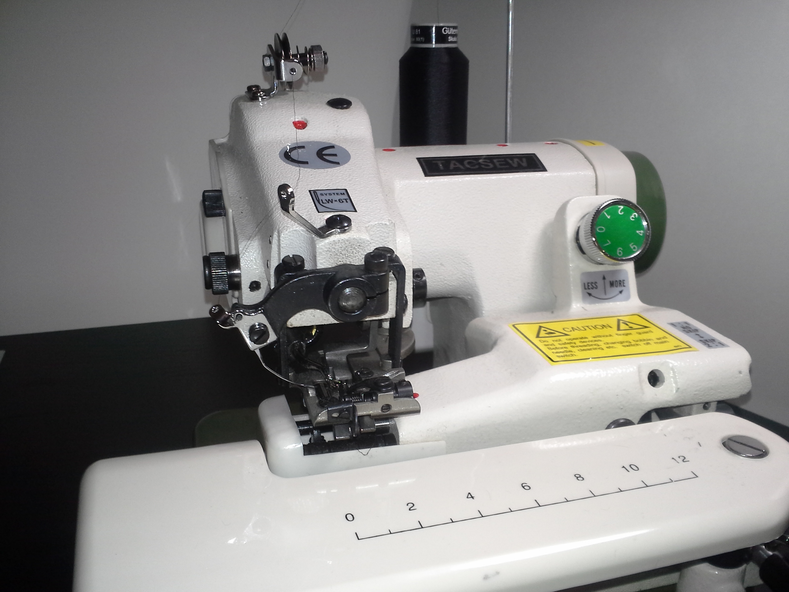 Hem Machine